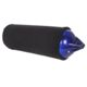 Master Fender Covers F-13 - 32" x 77" - Double Layer - Black, MFC-13B