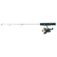Master Fishing Tackle Corporation Master 402/UL24 Brush Spin Combo 2ft0 in. 1pc 1BB DN170-DP 921178