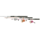 Master Fishing Tackle Corporation Master RLP10/RHP4 Lite Combo 4ft 2pc UL Pink DN494WL 928443