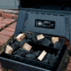 Masterbuilt 40in Digital Charcoal Smoker, Black, Large, MB20060321
