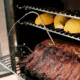 Masterbuilt 40in Digital Charcoal Smoker, Black, Large, MB20060321