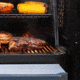 Masterbuilt Gravity Series 800 Digital Charcoal Griddle + Grill + Smoker, Black, Large, MB20040221