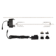 Masterbuilt Gravity Series Rotisserie Kit, Black, Small, MB20091220