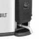 Masterbuilt XL Electric Fryer, Boiler, Streamer, Silver, Small, MB20012420