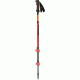 Scout Tour Red Trekking Poles-140 cm