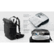 Matador 35L GlobeRider Travel Backpack, Black, MATGR35001BK