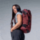 Matador 35L GlobeRider Travel Backpack, Garnet Red, MATGR35001R