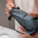 Matador FlatPak Soap Bar Case, Blue, One Size, MATFPS1001BL