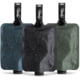 Matador FlatPak Toiletry Bottle, 3 Pack, Charcoal/Blue/Green, One Size, MATFPB3001MLT