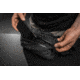 Matador Freerain Waterproof Packable Hip Pack, Charcoal/Black, 2-4 liter, MATFRHP001BK