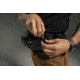 Matador Freerain Waterproof Packable Hip Pack, Charcoal/Black, 2-4 liter, MATFRHP001BK