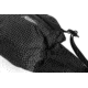 Matador Freerain Waterproof Packable Hip Pack, Charcoal/Black, 2-4 liter, MATFRHP001BK