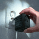 Matador Global Travel Adapter, Black, 3x2x2, MATJY307001BK