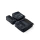 Matador Packing Cube Set, 3 Pack, Black, MATPCB32001BK