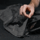 Matador NanoDry Packable Beach Towel, Charcoal, MATBCHT001CH