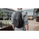 Matador On-Grid Packable Backpack, Charcoal/Black, 16 liter, MATOGDP01BK