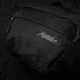 Matador On-Grid Packable Hip Pack, Charcoal/Black, 2 liter, MATOGHP01BK