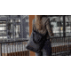 Matador On-Grid Packable Tote, Charcoal/Black, 16 liter, MATOGT01BK