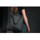 Matador On-Grid Packable Tote, Charcoal/Black, 16 liter, MATOGT01BK