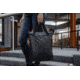 Matador On-Grid Packable Tote, Charcoal/Black, 16 liter, MATOGT01BK