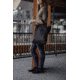 Matador On-Grid Packable Tote, Charcoal/Black, 16 liter, MATOGT01BK