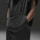 Matador Packable Towel Poncho, Volcom Grey, One Size, MVPO01GG