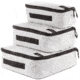 Matador Packing Cube Set, Arctic White, MATPCB3001W