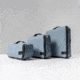 Matador Packing Cube Set, Slate Blue, MATPCB3001BL
