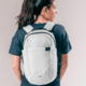 Matador ReFraction Packable Backpack, Arctic White, MATOG2DP01W