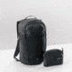 Matador ReFraction Packable Backpack, Black, MATOG2DP01BK