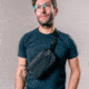 Matador ReFraction Packable Sling, Black, MATOG2HP01BK