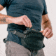 Matador ReFraction Packable Sling, Black, MATOG2HP01BK