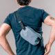 Matador ReFraction Packable Sling, Slate Blue, MATOG2HP01BL
