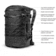 Matador SEG28 Backpack, Black, One Size, MATSEG28001BK