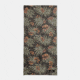 Matador Volcom Packable Beach Towel, Marble Floral, One Size, MVBT01MF