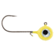 Matzuo Button Jig Glow Chart 3/4oz 2pk, MZUS-BJ34-112
