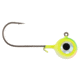 Matzuo Button Jig Glow Watermelon 3/4oz 2pk, MZUS-BJ34-111