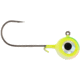 Matzuo Button Jig Glow Watermelon 3/8oz 5pk, MZUS-BJ38-111