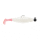 Matzuo Gaikotsu Pre-Rigged Swimmer 2.5in 3pk, 1/8th oz Pink Pearl, GK2.5PNKPRL3PK