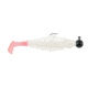Matzuo Gaikotsu Pre-Rigged Swimmer 3.5in 3pk, 1/8th oz Pink Pearl, GK3.5PNKPRL3PK