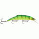 Matzuo Kinchou Minnow Pike/Muskie Series Bait,7.5in,Natural Perch 114606
