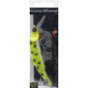 Matzuo Kinchou Minnow Pike/Muskie Series Bait,7.5in,Yellow Spots 114613