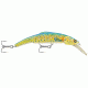 Matzuo Kinchou Minnow Saltwater Series Bait,5.5in,Dorado 118782