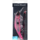 Matzuo Kinchou Minnow Saltwater Series Bait,5.5in,Pink 118795