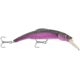 Matzuo Kinchou Minnow Saltwater Series Bait,5.5in,Purple Black Back 118784
