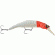 Matzuo Kinchou Minnow Saltwater Series Bait,5.5in,Red Head 118783