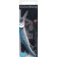 Matzuo Kinchou Minnow Saltwater Series Bait,7.5in,Blue Mackeral 114361