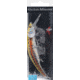 Matzuo Kinchou Minnow Saltwater Series Bait,7.5in,Bunker 114365