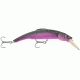 Matzuo Kinchou Minnow Saltwater Series Bait,7.5in,Purple Black Back 114358