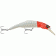 Matzuo Kinchou Minnow Saltwater Series Bait,7.5in,Red Head 114357